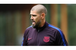 V・バルデス、監督初戦でまさかの退場！「くたばれ」と審判に暴言 画像