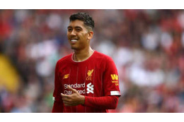 「フィルミーノはプレミアリーグ最強の9番」なんと相手FWが絶賛！ 画像