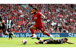 リヴァプール強すぎ！サラーとフィルミーノの「破壊的ワンツー」がこれ 画像