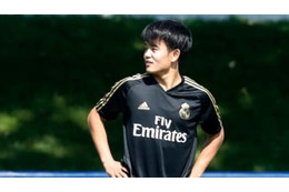 レアル久保建英、高評価もトップチーム入りは困難…その理由は 画像
