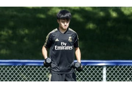 久保建英は「○○がうますぎる」！レアル公式でも紹介される 画像