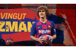 楽天カップのバルセロナ対チェルシー、スタメンが発表！グリーズマン先発 画像