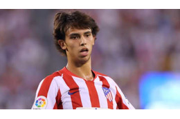 天才J・フェリックス、レアルを震えさせた「アンクルブレイク」がこれ 画像