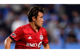 MLSドラ1の遠藤翼、またゴール！「巧みなスペース使い」がこれ 画像