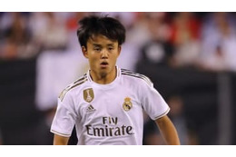 久保建英も出場へ！2年に1度のアウディカップ、DAZNでの独占配信が決定 画像