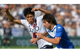 冨安のボローニャ大逆転！白血病のミハ監督への「感動的どっきり」がこれ 画像