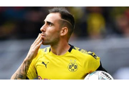 アルカセルが告白、バルセロナで「ひどい扱い」された 画像