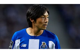 中島翔哉、ポルト監督に「公開説教」された場面がこれ 画像