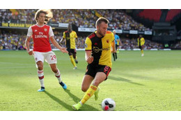 アーセナル、ひどい失点…クレヴァリー「頭の固さに驚いた」 画像