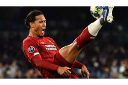 世界最強CBファンダイク、CLでやらかす…まさかの「衝撃ミス」がこれ 画像