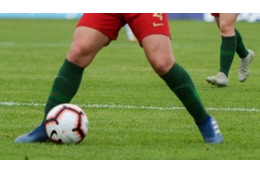 これはカッコイイ！美少女選手の「ルーレットGK抜き」がこれ 画像