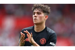 ユナイテッド超新星激白！「サッカーは好きだけど辞めたかった」なぜ？ 画像