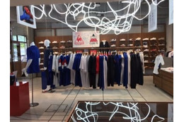 祝・ラグビーW杯開幕！マラドーナも着たあのブランドのお店に行ってみた 画像