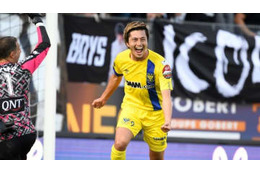 鈴木優磨、ついにベルギー初ゴール！国営系メディアも「MOM」の評価だ 画像