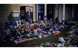 レスターのヘリ墜落事故、遺族が10億円の損害賠償請求 画像