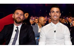 メッシとロナウド、「FIFAアワードの投票先」がおもしろい 画像