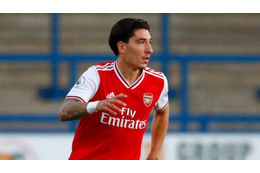 ベジェリン、自分と同じ靭帯損傷の女子選手を励ます手紙おくる 画像