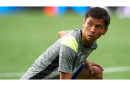 乾貴士、悔しい「前半途中交代」がこれ！その後の歴史的大逆転もすごい 画像