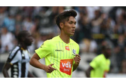 久保裕也、「まさに点取り屋」抜け目なしゴールがこれ 画像