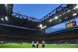 ミラン＆インテル新本拠地「壁がすべてファンの写真」仰天プランがこれ！ 画像