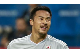 岡崎慎司、伝説級のスーパーゴール！現地スペインも「天才」と驚嘆 画像