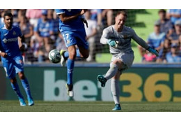 これが、テアシュテーゲンの足元！スアレスに通した「神フィード」がこれ 画像