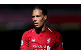 ファンダイクが“世界最高DF”である「9つの理由」 画像