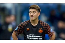 堂安律、PSV初ゴール！冷静に仕留めた「精密シュート」がこれ(動画あり) 画像