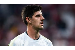 レアル、CLで危機…クルトワ交代理由は「胃の問題」か 画像