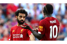 マネ、ブチ切れたサラーとの事件は「イラついていた」と告白 画像