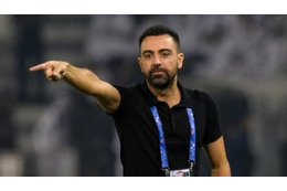 ACL準決勝で主審がキレる！チャビの教え子への「衝撃胸ドン」がこれ 画像