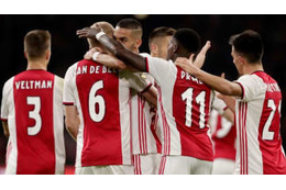 レアル、アヤックス戦にスカウト派遣　「3人のターゲット」とは 画像