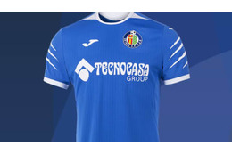 ヘタフェ、2019-20新ユニフォーム登場！アウェイは「あの色が復活」 画像