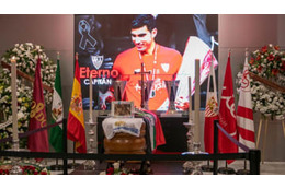 事故死したレジェスの息子「父に捧げたレアル初ゴール」がこれ 画像