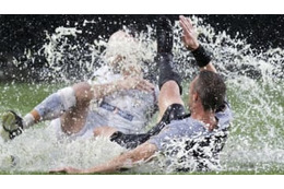 元プロサッカー選手、危険タックルで有罪判決　相手は腎障害 画像