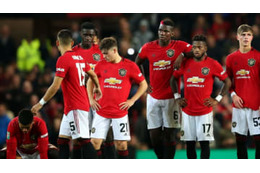 「ユナイテッドは2部降格もありえる」アラダイスが指摘 画像