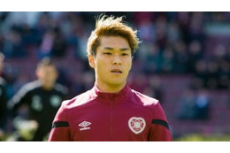 ハーツ監督が語る、食野亮太郎の「素晴らしい態度」とはなにか 画像