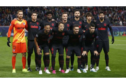 アトレティコがエグすぎる！地上最強レベルの「守備意識」がこれ 画像