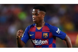 16歳ファティ、U-21スペイン代表に飛び級で緊急招集！ 画像