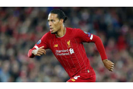 ファンダイクvs8歳キッズがおもしろい！こんなこと言っちゃうのか 画像