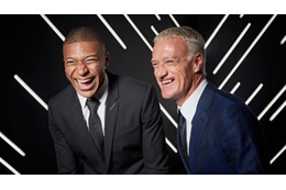 エムバペ断言！「デシャン監督のためなら死ねる」 画像