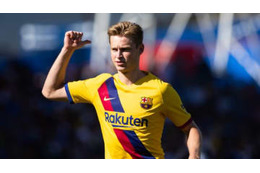 天才デヨング、なんとフィジカルも異次元！「五輪選手級」と判明 画像