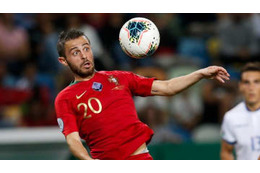 ペップが惚れ込むシウヴァがやった！「超絶浮き球処理」がこれ 画像