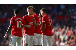 マンチェスター・U、年俸総額がプレミア史上最高に！なんと450億円超 画像