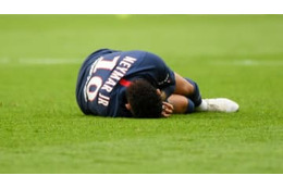 ネイマールがいるといないでPSGはこんなに違う 画像