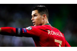 C・ロナウド、通算700ゴール達成！「歴史的な弾丸PK」がこれ 画像