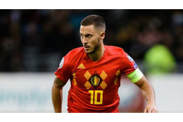 アザール、すげぇや！「天才にしかできない神タッチ」がこれ 画像