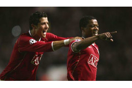 「二度とロナウドの家で食事しねぇ」エヴラが思った理由がおもしろい 画像