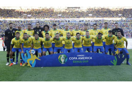 ブラジル代表が最新メンバーを発表！ネイマールらが復帰(2019/8/16) 画像