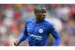 カンテ、すごすぎ！「足が死んだ」と監督に訴えるも、45mを爆走！ 画像